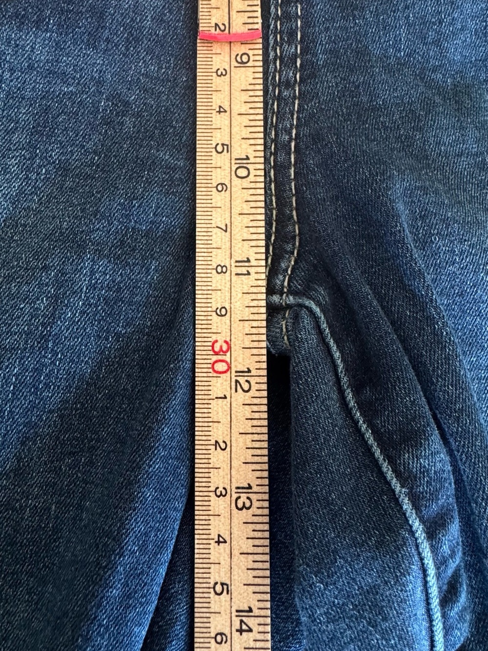 NWOT Torrid Women’s Super Soft High Rise Skinny Jegging Jeans Size 16S - Picture 9 of 11